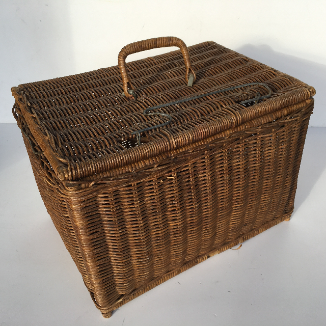 BASKET, Fishing Kreel Rectangular